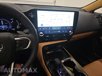 2026 Lexus NX 350 Luxury - miniatura 11