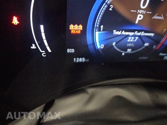 2026 Lexus NX 350 Luxury - miniatura 12