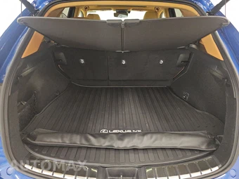 2026 Lexus NX 350 Luxury - miniatura 16