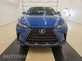 2026 Lexus NX 350 Luxury - miniatura 2