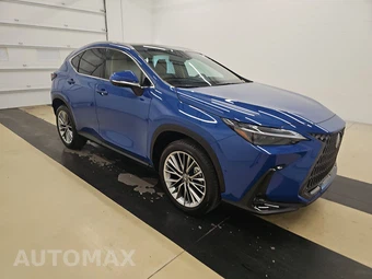 2026 Lexus NX 350 Luxury - miniatura 3
