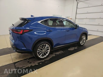 2026 Lexus NX 350 Luxury - miniatura 4