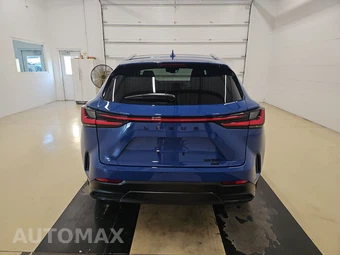 2026 Lexus NX 350 Luxury - miniatura 5