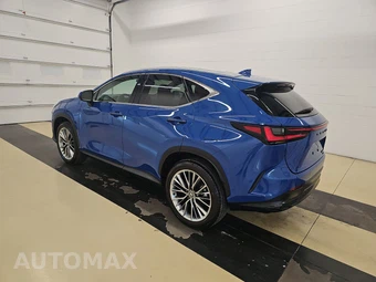 2026 Lexus NX 350 Luxury - miniatura 6