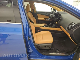 2026 Lexus NX 350 Luxury - miniatura 8