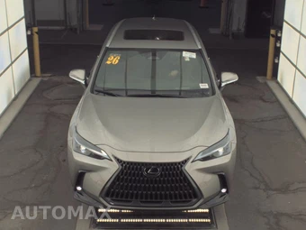 2026 Lexus NX 350 Premium - miniatura 2