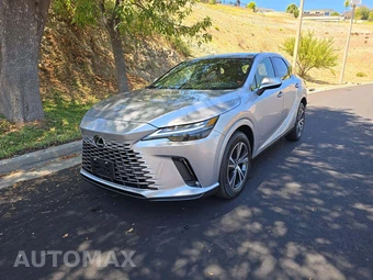 2026 Lexus RX 350