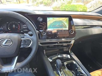 2026 Lexus RX 350 – miniatura 10