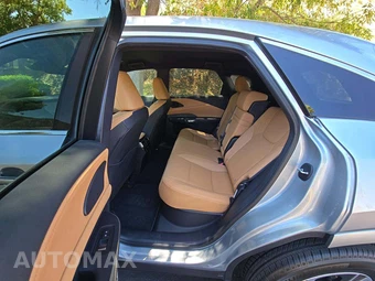 2026 Lexus RX 350 – miniatura 13