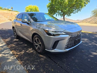 2026 Lexus RX 350 – miniatura 4