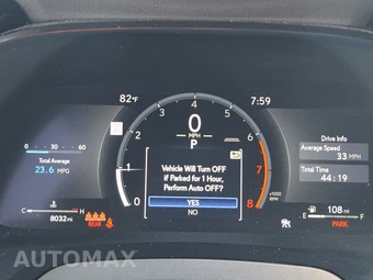 2026 Lexus RX 350 - miniatura 12