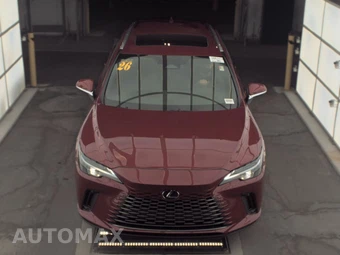 2026 Lexus RX 350 - miniatura 2