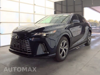 2026 Lexus RX 350