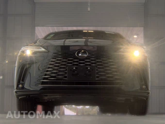 2026 Lexus RX 350 – miniatura 3