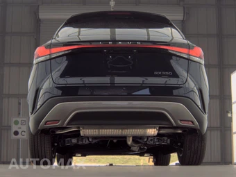 2026 Lexus RX 350 – miniatura 7