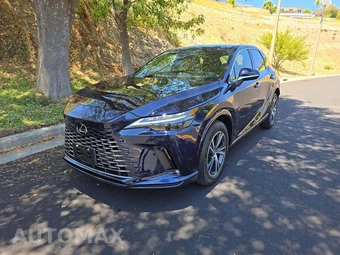 2026 Lexus RX 350