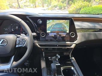 2026 Lexus RX 350 - miniatura 10