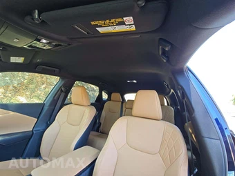 2026 Lexus RX 350 - miniatura 11