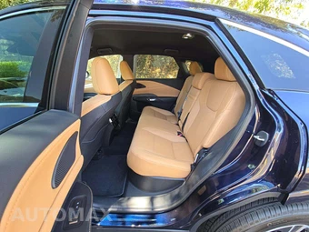 2026 Lexus RX 350 - miniatura 13