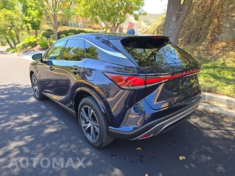 2026 Lexus RX 350 - miniatura 2