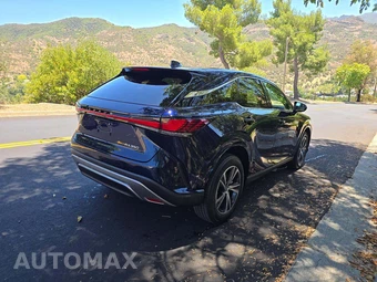 2026 Lexus RX 350 - miniatura 3