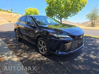2026 Lexus RX 350 - miniatura 4