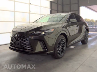 2026 Lexus RX 350