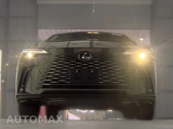 2026 Lexus RX 350 – miniatura 3