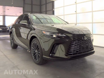 2026 Lexus RX 350 – miniatura 4