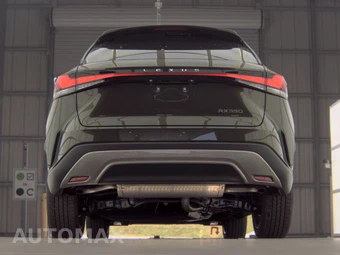 2026 Lexus RX 350 – miniatura 7