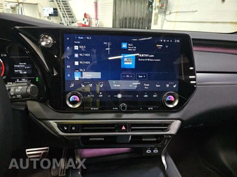 2026 Lexus RX 350 F SPORT Handling - miniatura 10