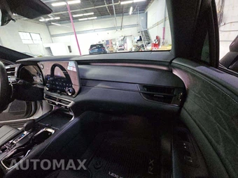2026 Lexus RX 350 F SPORT Handling - miniatura 19