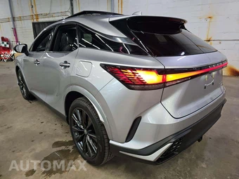 2026 Lexus RX 350 F SPORT Handling - miniatura 2