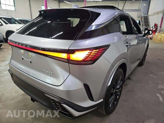 2026 Lexus RX 350 F SPORT Handling - miniatura 3