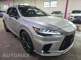 2026 Lexus RX 350 F SPORT Handling - miniatura 4