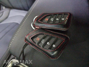 2026 Lexus RX 350 F SPORT Handling - miniatura 8