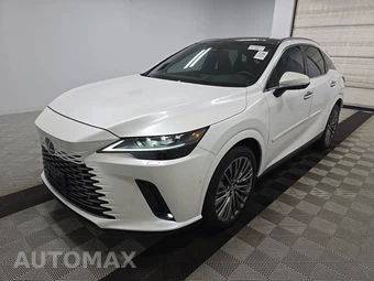2026 Lexus RX 350 Luxury