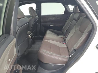 2026 Lexus RX 350 Luxury – miniatura 13