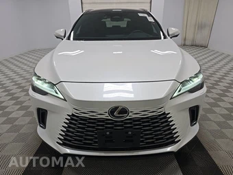 2026 Lexus RX 350 Luxury – miniatura 2