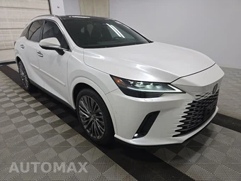 2026 Lexus RX 350 Luxury – miniatura 3