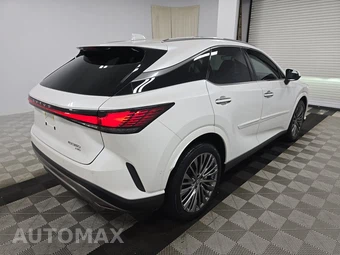 2026 Lexus RX 350 Luxury – miniatura 4