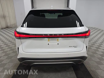 2026 Lexus RX 350 Luxury – miniatura 5
