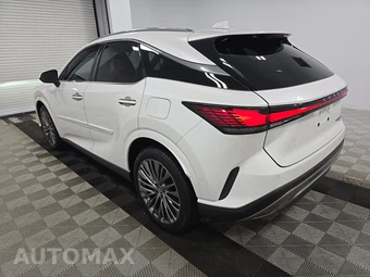 2026 Lexus RX 350 Luxury – miniatura 6