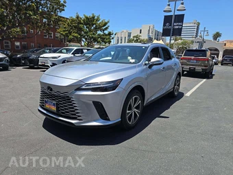 2026 Lexus RX 350 Premium