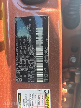 2026 Lexus RX 350 Premium – miniatura 21