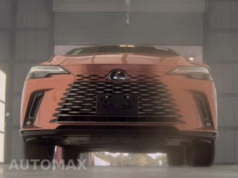 2026 Lexus RX 350 Premium – miniatura 3