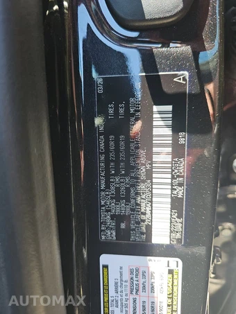2026 Lexus RX 350 Premium – miniatura 14