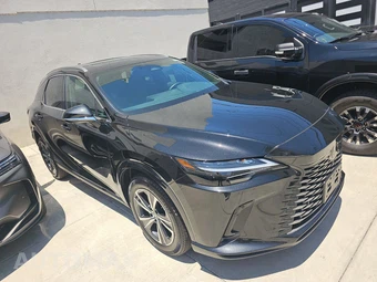 2026 Lexus RX 350 Premium – miniatura 3