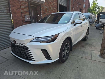 2026 Lexus RX 350 Premium