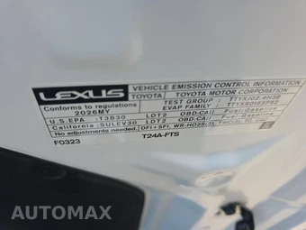 2026 Lexus RX 350 Premium – miniatura 21